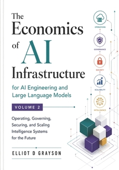 The Economics of AI Infrastructure for AI Engineering and Large Language Models Volume 2: Operating, Governing, Securing, and Scaling Intelligence Systems for the Future