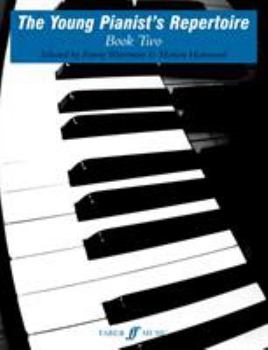 Paperback The Young Pianist's Repertoire, Bk 2 Book