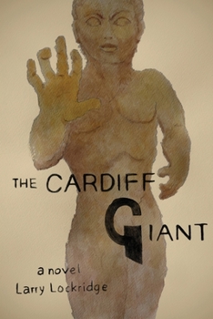 Paperback The Cardiff Giant Book