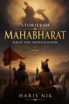 Paperback Stories of Mahabharat: What You Should Know Book