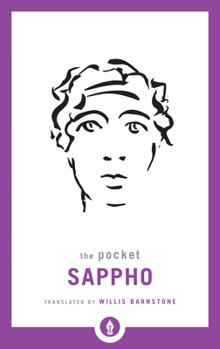 Paperback The Pocket Sappho Book