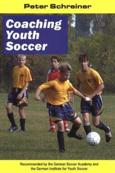 Paperback Coaching Youth Soccer Book