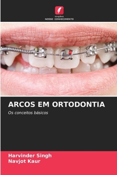 Paperback Arcos Em Ortodontia [Portuguese] Book