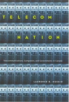 Hardcover Telecom Nation Book