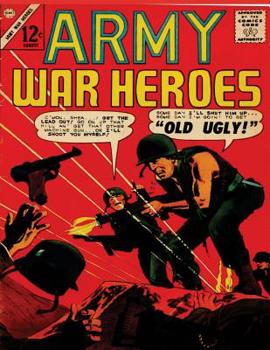Paperback Army War Heroes Volume 9: history comic books, comic book, ww2 historical fiction, wwii comic, Army War Heroes Book