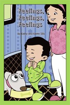 Hardcover Feelings, Feelings, Feelings Book