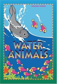 Board book Water Animals Book