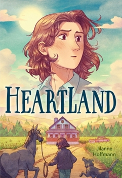 Hardcover Heartland Book