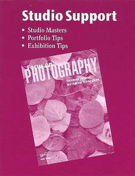 Paperback Focus on Photography: Studio Support Book