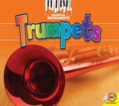 Library Binding Trumpets Book