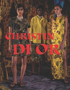 Paperback Christinn Diior [Large Print] Book