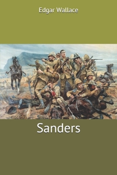 Sanders - Book #11 of the Sanders of the River