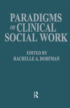Hardcover Paradigms of Clinical Social Work Book