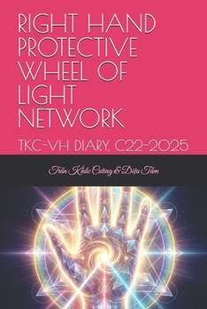 RIGHT HAND PROTECTIVE WHEEL OF LIGHT NETWORK: TKC-VH DIARY. C22-2025