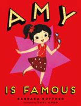 Hardcover Amy Is Famous Book