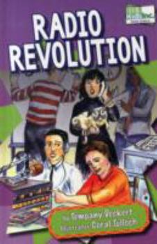 Paperback Radio Revolution (Kids & Co.) Book