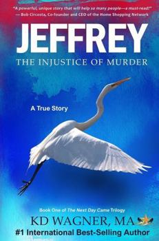 Paperback Jeffrey: The Injustice of Murder Book