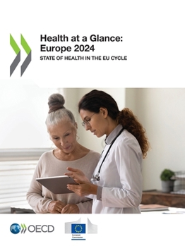 Paperback Health at a Glance: Europe 2024 Book
