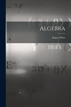 Paperback Algebra Book