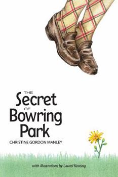 Paperback The Secret of Bowring Park Book