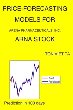 Paperback Price-Forecasting Models for Arena Pharmaceuticals, Inc. ARNA Stock Book