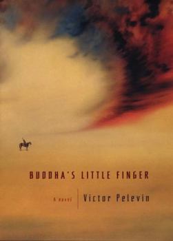 Hardcover Buddha's Little Finger Book