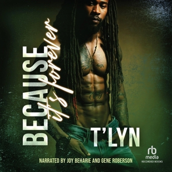 Audio CD Because It's Forever Book