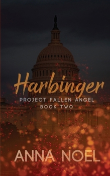 Paperback Harbinger: Discreet cover Book