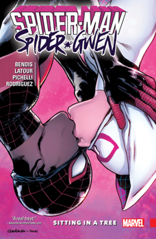 Spider-Man/Spider-Gwen: Sitting in a Tree - Book  of the Spider-Gwen 2015B