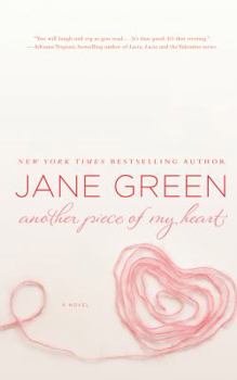 Hardcover Another Piece of My Heart [Large Print] Book