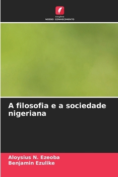 A filosofia e a sociedade nigeriana
