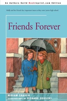 Paperback Friends Forever Book