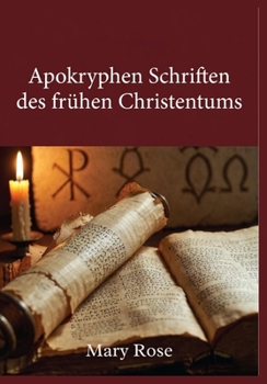 Paperback Apokryphen Schriften des frühen Christentums (German Edition) [German] Book