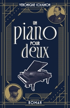 Paperback Un piano pour deux [French] Book