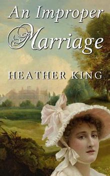 Paperback An Improper Marriage Book