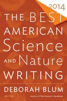 Paperback The Best American Science and Nature Writing 2014 Book