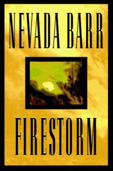 Firestorm - Book #4 of the Anna Pigeon