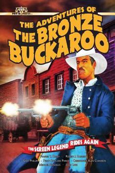 Paperback The Adventures of the Bronze Buckaroo Book