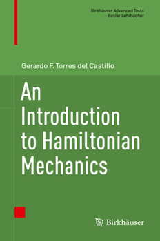 Hardcover An Introduction to Hamiltonian Mechanics Book