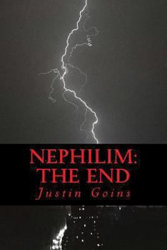 Paperback Nephilim Book 3: The End Book