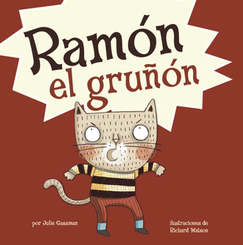 Hardcover Ramón El Gruñón [Spanish] Book