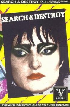 Paperback Search & Destroy #7-11: The Complete Reprint Book