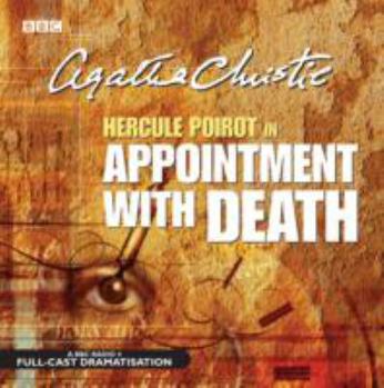 Audio CD Appointment with Death Book