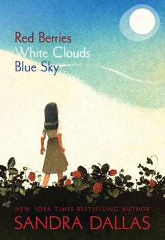 Hardcover Red Berries, White Clouds, Blue Sky Book