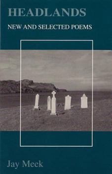 Paperback Headlands: New and Selected Poems Book