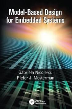 Paperback Model-Based Design for Embedded Systems Book