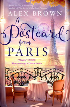 A Postcard from Paris - Book #2 of the Postcard