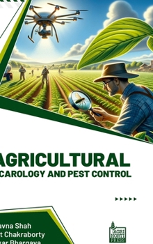 Hardcover Agricultural Acarology and Pest Control Book
