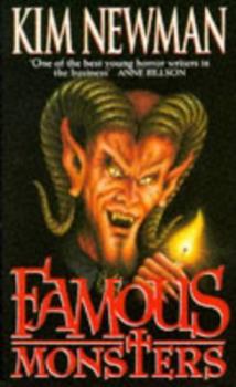 Paperback Famous Monsters Book