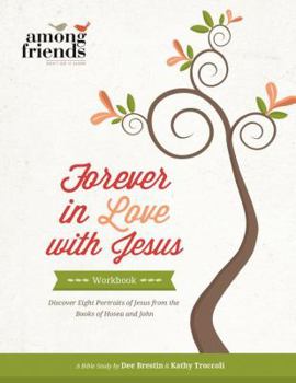 Paperback Forever in Love with Jesus Workbook Book